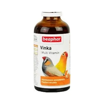 Beaphar vitam ptáci kapky Vinka 50ml Beaphar 2135id