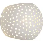 Lucide GIPSY - nástěnné svítidlo - 35203/13/31- G9 - Bílá