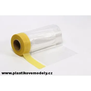 Lepicí páska 87164 - Masking Tape-Plastic Sheeting - 550mm
