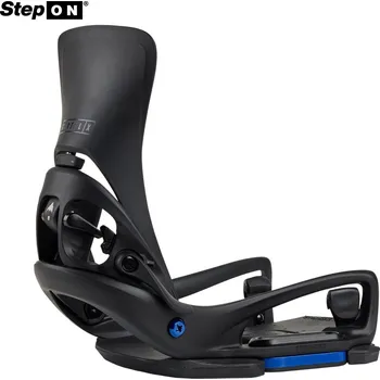 Vázání na snowboard Vázání na snowboard Burton Cartel X EST Step On black XL 2026 - Odesíláme do 24 hodin