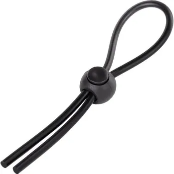 BASIC X Erekční smyčka jednoduchá černá