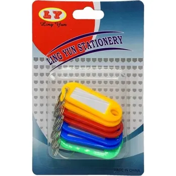 Visačka na klíče - 8 ks - PK79-30