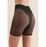 Punčochové kalhotky Summer ELEGANT černé - XL