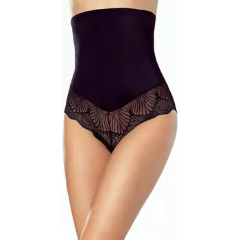 Kalhotky Korekční kalhotky Eldar Valenta s vysokým sedem, Černá L i384_81332660