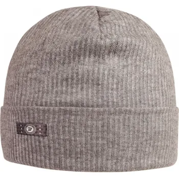 Čepice Čepice Dráče - Rayon Rib 014, šedý melír Barva: Šedá, Velikost: 54-56