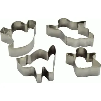 Vykrajovátko Dortisimo Perfect Home sada vykrajovátek Halloween (4 ks)