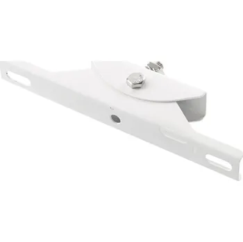 Příslušenství pro svítidlo FANEUROPE Příslušenství - bílá rámová konzole pro nástěnné upevnění reflektorů - FANEUROPE FAN I-FRAME-V-BCO