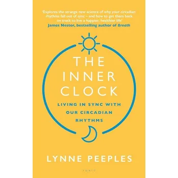 Cizojazyčná kniha The Inner Clock