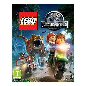Počítačová hra ESD GAMES ESD LEGO Jurassic World ESD-2555