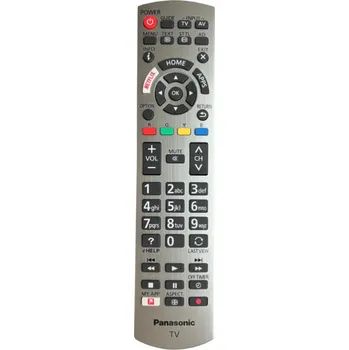 Panasonic univerzální dálkový ovladač - originální