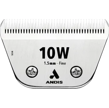 ANDIS Ceramic Široká střihací hlavice č. 10 W 1,5 mm