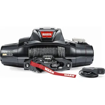 lanový naviják WARN naviják ZEON XP 10-S 12V