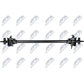 Zavěšení kol Tělo nápravy NTY ZRZ-SU-005