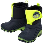 lupilu® Chlapecká zimní svíticí obuv (navy modrá, 27)