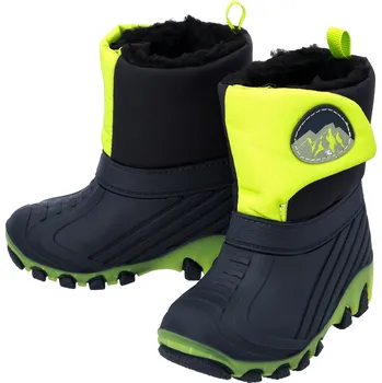 Chlapecká zimní obuv lupilu® Chlapecká zimní svíticí obuv (navy modrá, 27)