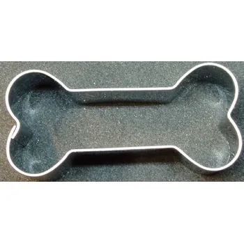 Vykrajovátko Dortisimo Vykrajovátko Kost 6 cm