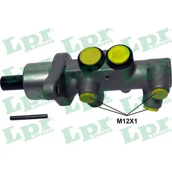 Brzdový válec Hlavní brzdový válec LPR 6158