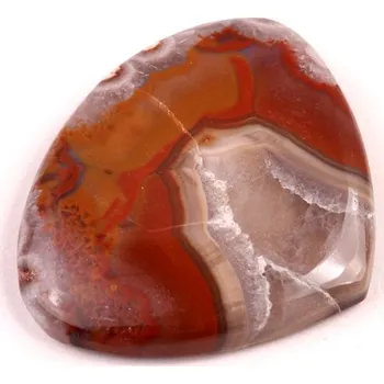 Přírodní kámen Kabošon Patagonia Jasper č.6050 (32x38x6mm)