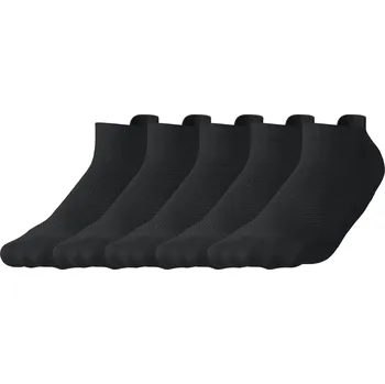 Dámské ponožky CRIVIT Dámské / Pánské sportovní ponožky, 5 párů (černá, 43/44)