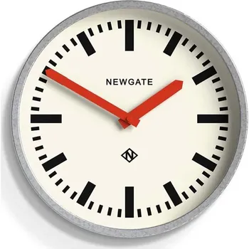 Hodiny Nástěnné hodiny Newgate Luggage 5 Wall Clock KB1189LUGG667GALR červená 33X