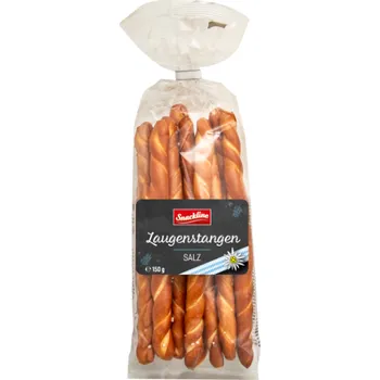 Bonbon Laugenstangen Salz 150 g