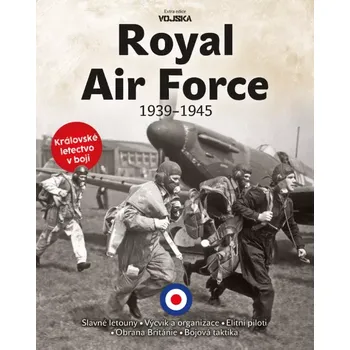 Royal Air Force (č. 78) (Extra edice Vojska)