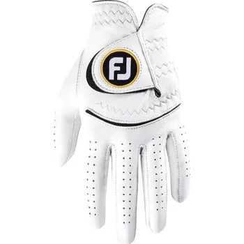 Golfové rukavice FootJoy StaSof Cadet pánská golfová rukavice levá (pro praváky), XL, bílá