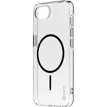 Pouzdro na mobilní telefon OBAL:ME MagNetix Limpid Kryt pro Apple iPhone 16e Transparent