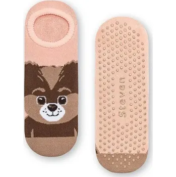 Dámské ponožky Dámské ponožky s froté ABS medvěd, 35-37 i10_P73910_2:1280_