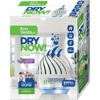 Podlahový mycí stroj Eco Ventis odvlhčovač do domácnosti