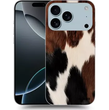 Pouzdro na mobilní telefon Picasee silikonový průhledný obal pro Apple iPhone 17 Pro Max - Rodeo