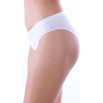 Kalhotky Bokové kalhotky Hipster Panties bílé - XL