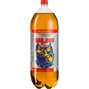 Energetický nápoj Bad Dog XXL Energy Drink 3001 ml