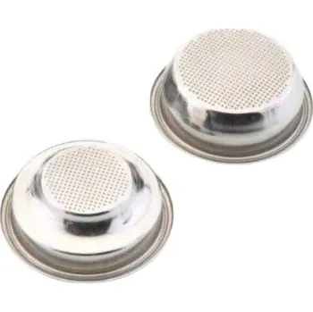 Příprava kávy Sítka normální 1 + 1 kávovaru Eta 4181 Artista ( ETA 4181 00140 )