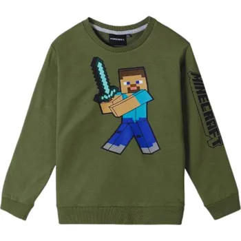 Chlapecké oblečení Minecraft MIKINA MINECRAFT, vel. 116 Velikost: 116
