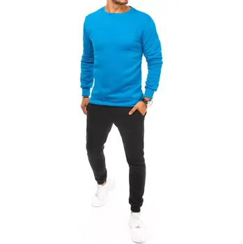 Pánská tepláková souprava DStreet DStreet černá | bílá | šedá | světle modrá | vícebarevná 2053674