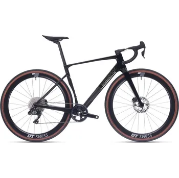 Silniční kolo SUPERIOR XR 9.8 GR MATTE CARBON / GLOSS BLACK, vel. 56cm(L)