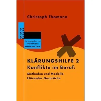 Klärungshilfe. Bd.2 - Thomann, Christoph