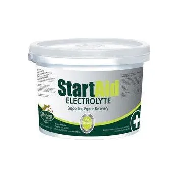 Pro koně MERVUE START AID ELEKTROLYTE kbelík 2kg
