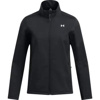 Dámská casual bunda Dámská bunda na volný čas Under Armour SHIELD JACKET W černá 1371594-002 - L | UK 10,5 | US 11,5