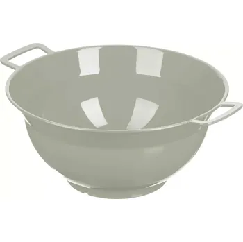 Plastová miska s uchy, korálová/šalvějová, různé varianty, obsah: 6,00 litrů