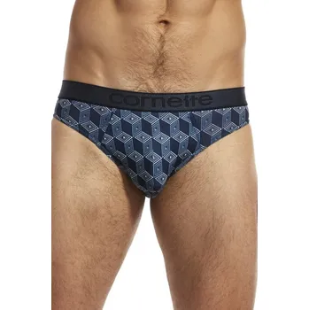 Slipy Slipy Cornette 50710 kosočtverce - S