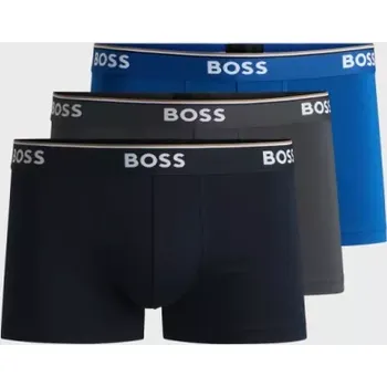 Sada pánského spodního prádla 50475274/487 - pánské boxerky Hugo Boss 3pack, XL, mix