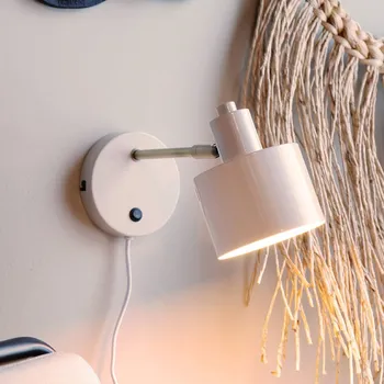 Lampička Dyberg Larsen Ocean nástěnné svítidlo, béžová barva, Ø 11 cm, kov béžová, mosaz 1 x 40 W - Doprava zdarma