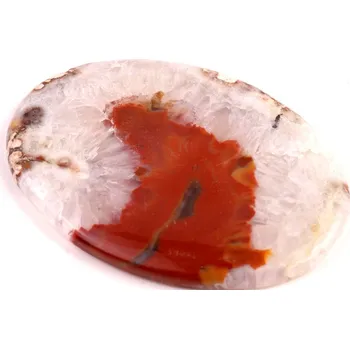 Přírodní kámen Kabošon Patagonia Jasper č.6049 (61x43x6mm)