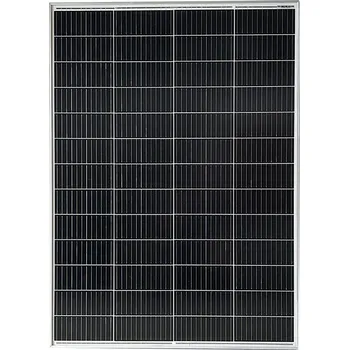 Fotovoltaický solární panel 24V/210W monokrystalický 1220x880x35mm