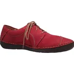 Vycházková obuv-flexiblová, Josef Seibel, Fergey 20, červená: 28 42 (27280-27280)