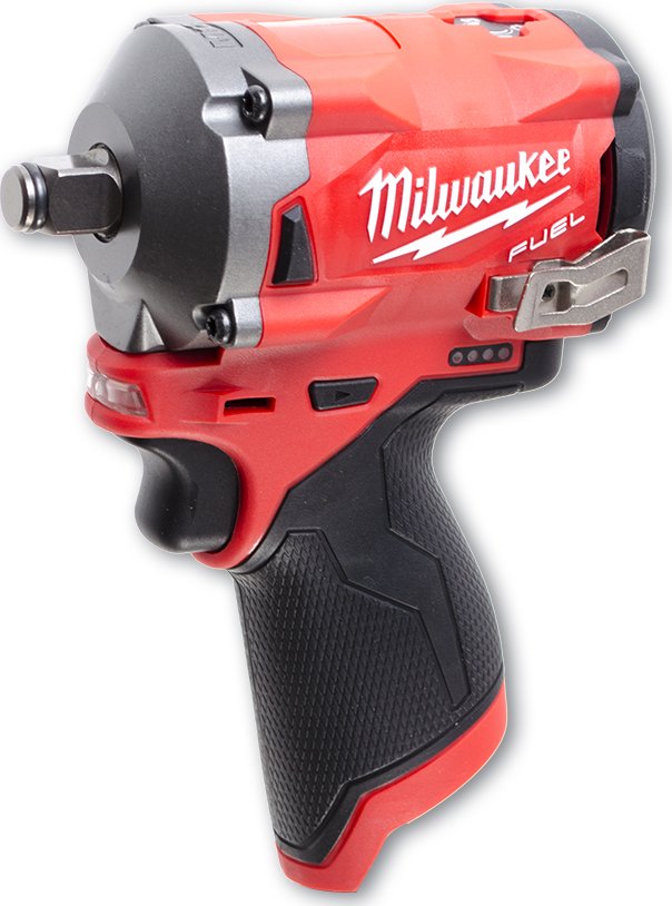 Milwaukee M12 FIW38-0 (Aku rázový utahovák 3/8" FUEL)