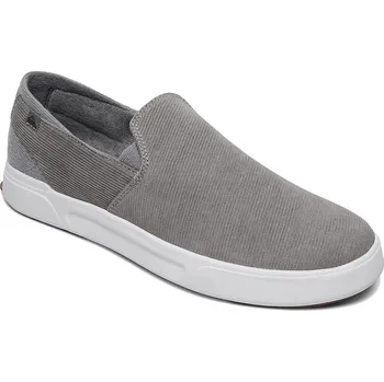 Pánské tenisky boty Quiksilver Surf Check II Premium - XSSW/Gray/Gray/White 39