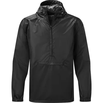 Pláštěnka PORTWEST Sbalitelná bunda přes hlavu Velikost: 3XL, Barva: černá
